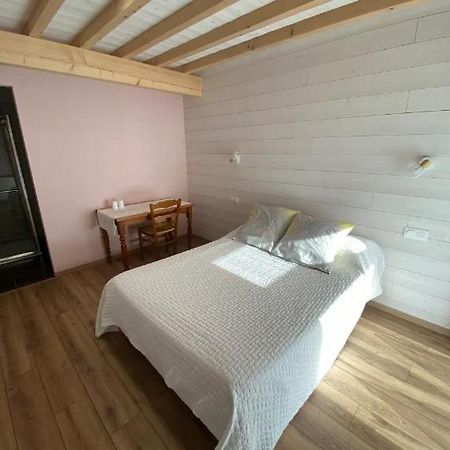 Maison Neuve Tout Confort, Deux Chambres Saint-Martin-du-Mont エクステリア 写真